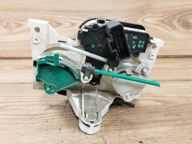 bontott DACIA LOGAN Fűtéskapcsoló (manuális klímás)