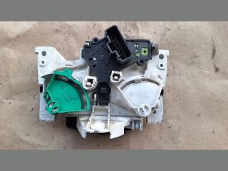 bontott DACIA LOGAN Fűtéskapcsoló (manuális klímás)