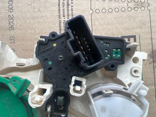 bontott DACIA LOGAN Fűtéskapcsoló (manuális klímás)