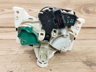 bontott DACIA LOGAN Fűtéskapcsoló (manuális klímás)