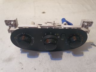 bontott DACIA LOGAN Fűtéskapcsoló (Nem klímás)