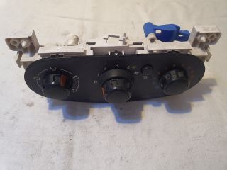 bontott DACIA LOGAN Fűtéskapcsoló (Nem klímás)