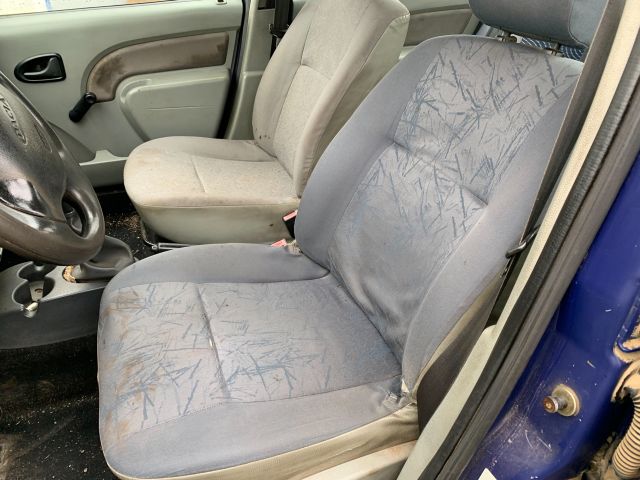 bontott DACIA LOGAN Fűtéskapcsoló (Nem klímás)