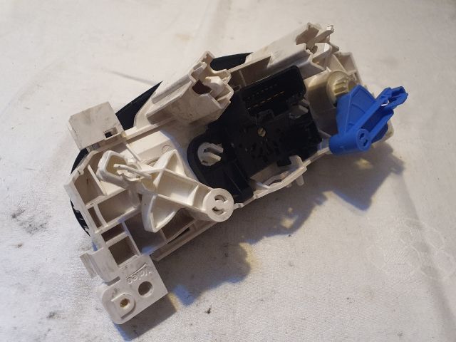 bontott DACIA LOGAN Fűtéskapcsoló (Nem klímás)