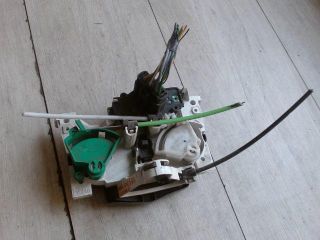 bontott DACIA LOGAN Fűtéskapcsoló