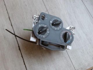 bontott DACIA LOGAN Fűtéskapcsoló