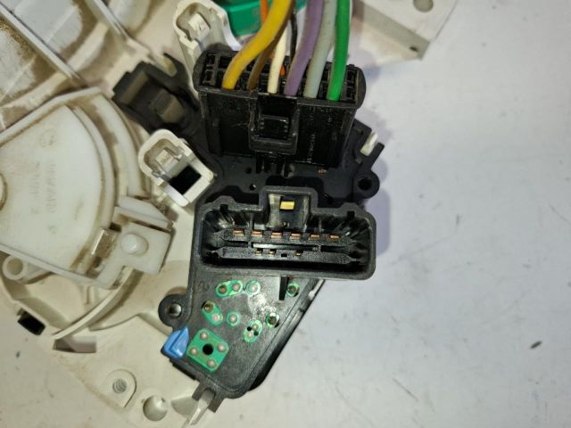 bontott DACIA LOGAN Fűtéskapcsoló