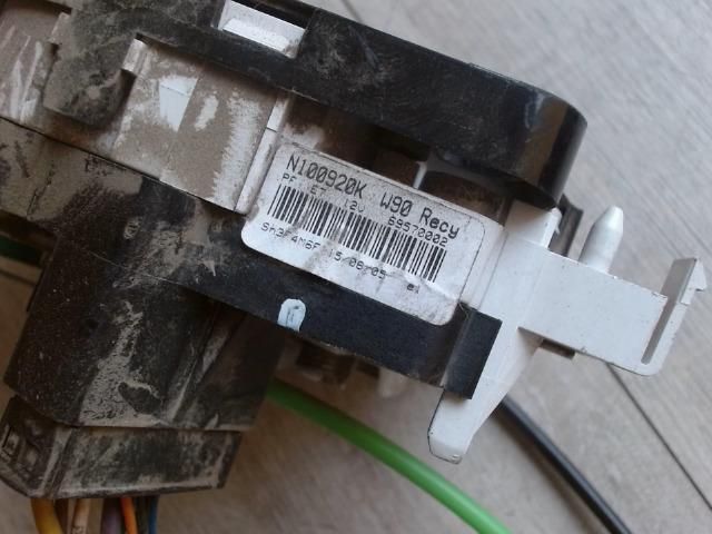 bontott DACIA LOGAN Fűtéskapcsoló