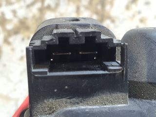 bontott DACIA LOGAN Fűtőmotor (Klímás)