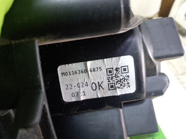 bontott DACIA LOGAN Fűtőmotor (Klímás)