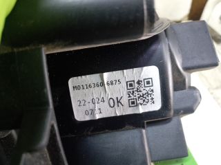 bontott DACIA LOGAN Fűtőmotor (Klímás)