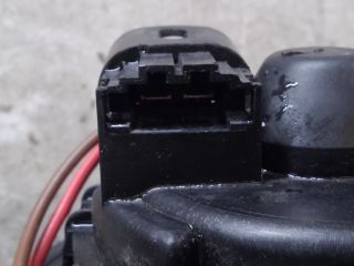 bontott DACIA LOGAN Fűtőmotor (Klímás)