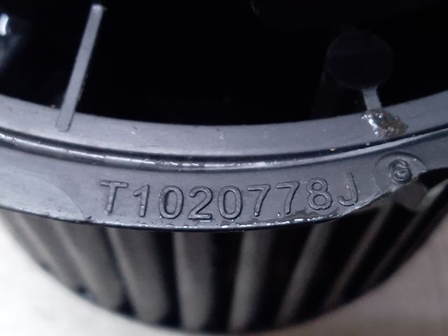 bontott DACIA LOGAN Fűtőmotor (Klímás)