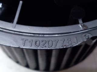 bontott DACIA LOGAN Fűtőmotor (Klímás)