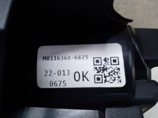 bontott DACIA LOGAN Fűtőmotor (Klímás)