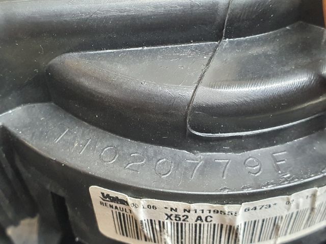 bontott DACIA LOGAN Fűtőmotor (Klímás)