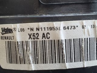 bontott DACIA LOGAN Fűtőmotor (Klímás)