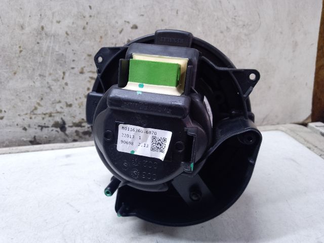 bontott DACIA LOGAN Fűtőmotor (Klímás)