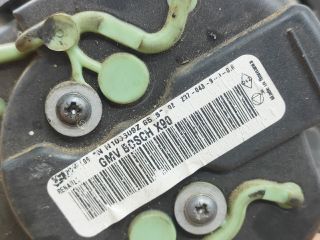 bontott DACIA LOGAN Fűtőmotor (Klímás)