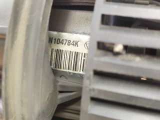 bontott DACIA LOGAN Fűtőmotor (Klímás)