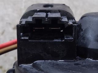 bontott DACIA LOGAN Fűtőmotor (Klímás)