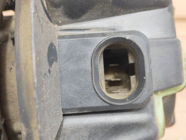 bontott DACIA LOGAN Fűtőmotor (Klímás)