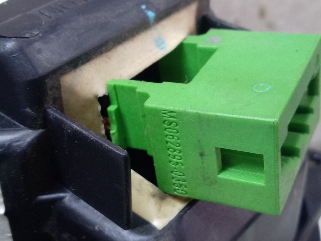 bontott DACIA LOGAN Fűtőmotor (Klímás)