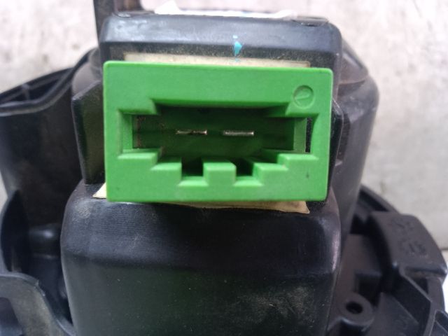 bontott DACIA LOGAN Fűtőmotor (Klímás)