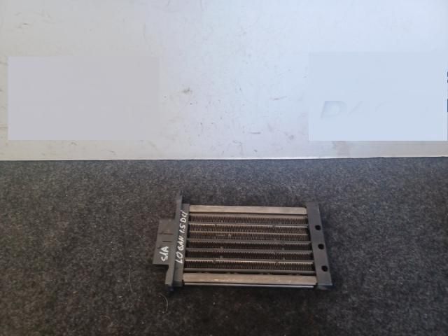 bontott DACIA LOGAN Fűtőradiátor (Elektromos)