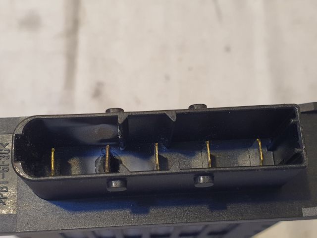 bontott DACIA LOGAN Fűtőradiátor (Elektromos)