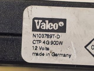 bontott DACIA LOGAN Fűtőradiátor (Elektromos)