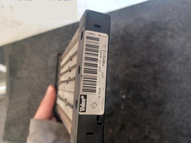 bontott DACIA LOGAN Fűtőradiátor (Elektromos)