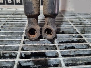 bontott DACIA LOGAN Gázrugós Kitámasztó Teleszkóp Csomagtérajtó (Pozíciófüggetlen)