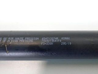 bontott DACIA LOGAN Gázrugós Kitámasztó Teleszkóp Motorháztető