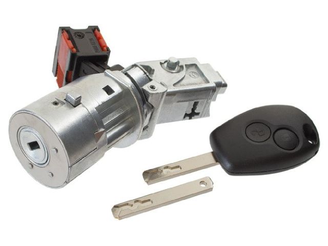 bontott DACIA LOGAN Gyújtáskapcsoló