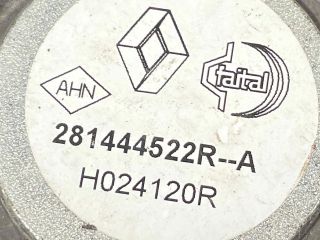 bontott DACIA LOGAN Hangszóró (Pozíciófüggetlen)