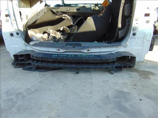 bontott DACIA LOGAN Hátfal