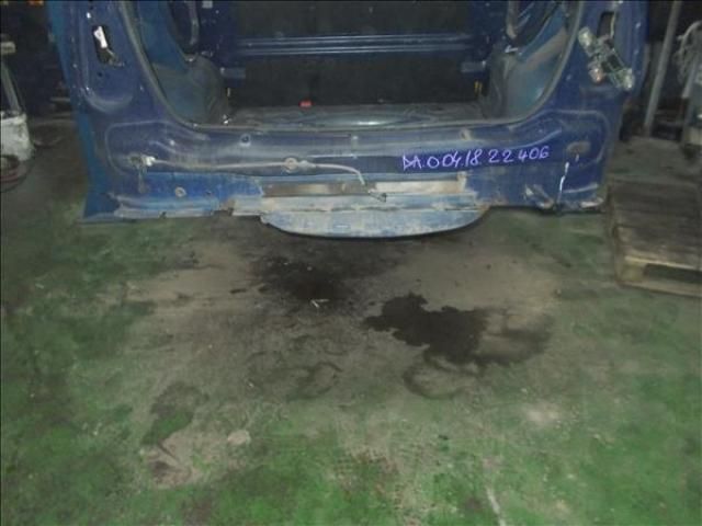 bontott DACIA LOGAN Hátfal