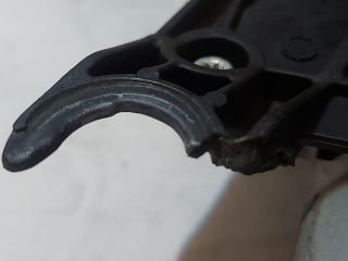 bontott DACIA LOGAN Hátsó Ablaktörlő Motor