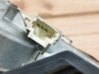 bontott DACIA LOGAN Hátsó Ablaktörlő Motor