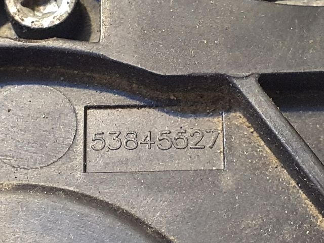 bontott DACIA LOGAN Hátsó Ablaktörlő Motor