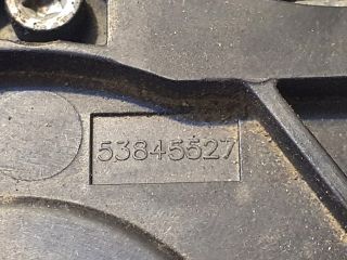 bontott DACIA LOGAN Hátsó Ablaktörlő Motor