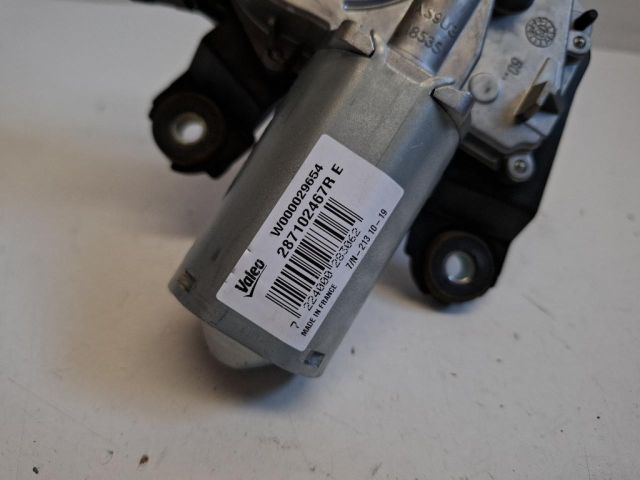 bontott DACIA LOGAN Hátsó Ablaktörlő Motor