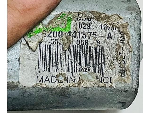 bontott DACIA LOGAN Hátsó Ablaktörlő Motor