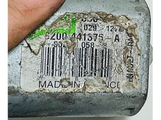 bontott DACIA LOGAN Hátsó Ablaktörlő Motor