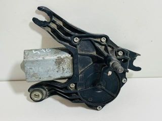 bontott DACIA LOGAN Hátsó Ablaktörlő Motor