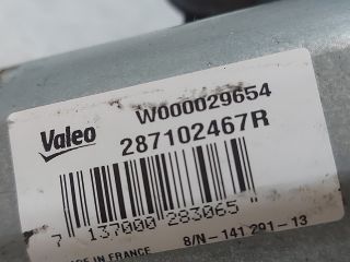 bontott DACIA LOGAN Hátsó Ablaktörlő Motor