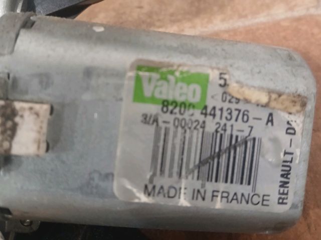 bontott DACIA LOGAN Hátsó Ablaktörlő Motor