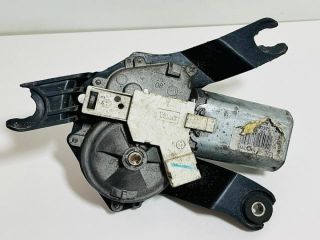 bontott DACIA LOGAN Hátsó Ablaktörlő Motor