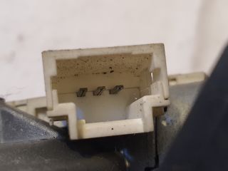 bontott DACIA LOGAN Hátsó Ablaktörlő Motor